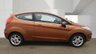 USED 2017 66 FORD FIESTA 1.6 Zetec Hatchback 3dr Petrol Powershift Euro 6 (105 ps) 