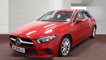 View our MERCEDES-BENZ A CLASS