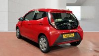 USED 2016 16 TOYOTA AYGO 1.0 VVT-i x-play Hatchback 5dr Petrol Manual Euro 6 (68 ps) 
