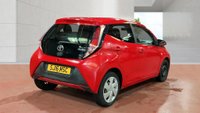 USED 2016 16 TOYOTA AYGO 1.0 VVT-i x-play Hatchback 5dr Petrol Manual Euro 6 (68 ps) 