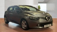 USED 2015 15 RENAULT CLIO 0.9 TCe Dynamique MediaNav Hatchback 5dr Petrol Manual Euro 5 (s/s) (90 ps) 