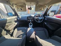 USED 2016 66 NISSAN JUKE 1.2 DIG-T Acenta SUV 5dr Petrol Manual Euro 6 (s/s) (115 ps) Full NISSAN Service History  |  1 Owner From Brand New  |  2 Keys