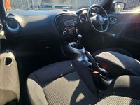 USED 2016 66 NISSAN JUKE 1.2 DIG-T Acenta SUV 5dr Petrol Manual Euro 6 (s/s) (115 ps) Full NISSAN Service History  |  1 Owner From Brand New  |  2 Keys