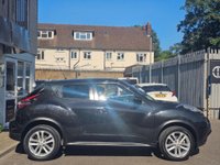 USED 2016 66 NISSAN JUKE 1.2 DIG-T Acenta SUV 5dr Petrol Manual Euro 6 (s/s) (115 ps) Full NISSAN Service History  |  1 Owner From Brand New  |  2 Keys
