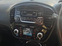 USED 2016 66 NISSAN JUKE 1.2 DIG-T Acenta SUV 5dr Petrol Manual Euro 6 (s/s) (115 ps) Full NISSAN Service History  |  1 Owner From Brand New  |  2 Keys