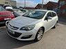 USED 2014 14 VAUXHALL ASTRA 1.6 CDTi ecoFLEX Tech Line Sports Tourer 5dr Diesel Manual Euro 6 (s/s) (110 ps) 