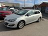 USED 2014 14 VAUXHALL ASTRA 1.6 CDTi ecoFLEX Tech Line Sports Tourer 5dr Diesel Manual Euro 6 (s/s) (110 ps) 