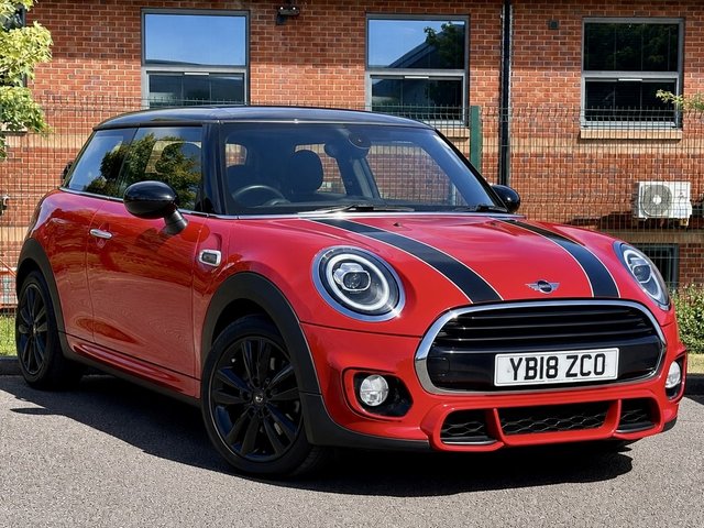 View our MINI HATCH