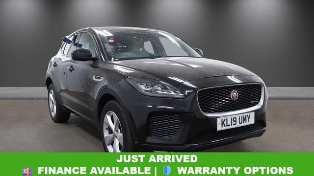 2019 19 JAGUAR E-PACE 2.0 D150 R-Dynamic S SUV 5dr Diesel Auto AWD Euro 6 (s/s) (150 ps) 