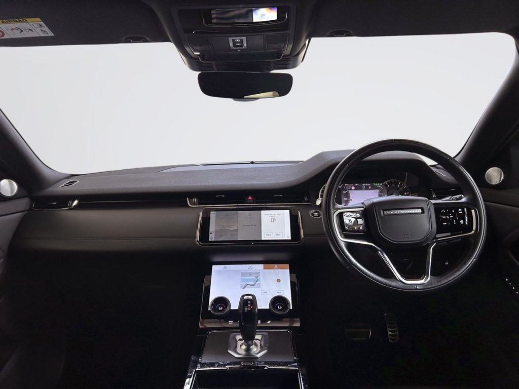 2022 Land Rover Range Rover Evoque — image 1