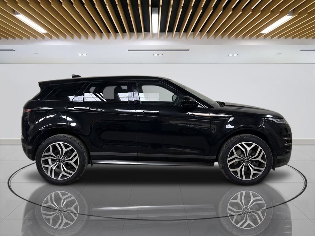 2022 Land Rover Range Rover Evoque — image 5