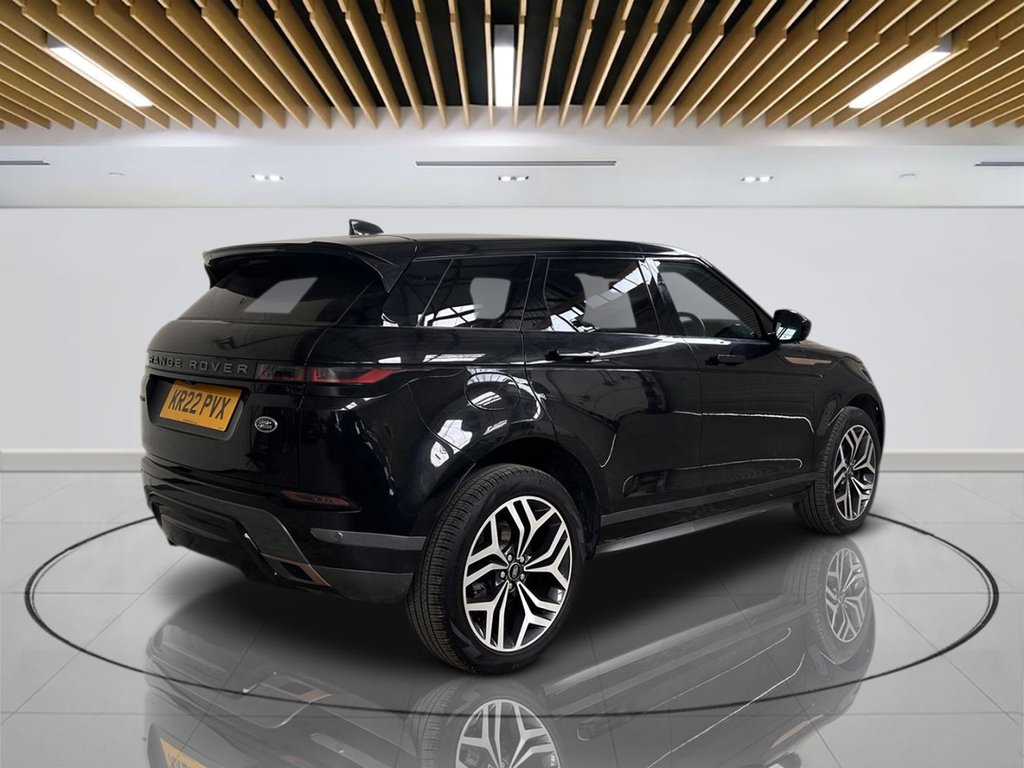 2022 Land Rover Range Rover Evoque — image 4