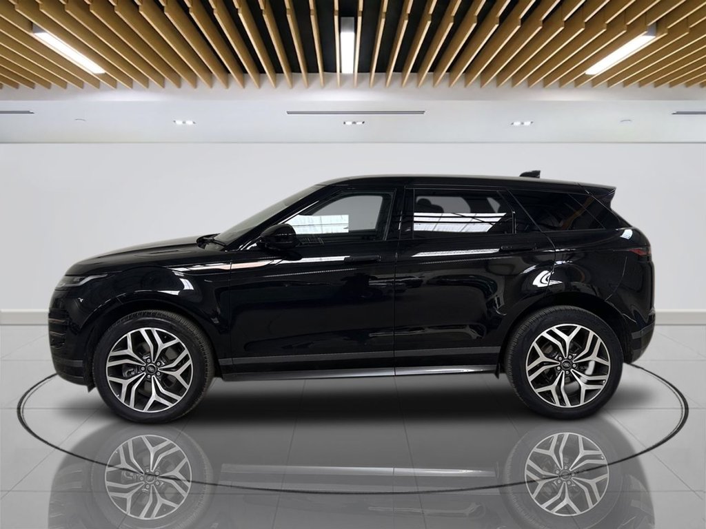 2022 Land Rover Range Rover Evoque — image 2