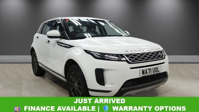 View our Land Rover Range Rover Evoque 2.0 D165 MHEV SUV 5dr Diesel Auto 4WD Euro 6 (s/s) (163 ps)