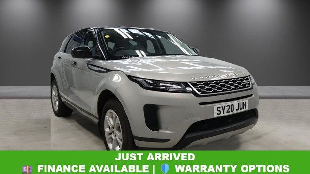 2020 20 LAND ROVER RANGE ROVER EVOQUE 2.0 D150 S SUV 5dr Diesel Manual FWD Euro 6 (s/s) (150 ps) 