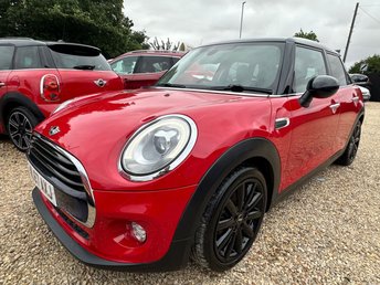 View our MINI Hatch