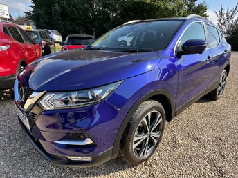 View our Nissan Qashqai