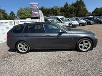 USED 2018 18 BMW 3 SERIES 2.0 320d M Sport Touring 5dr Diesel Auto xDrive Euro 6 (s/s) (190 ps) 