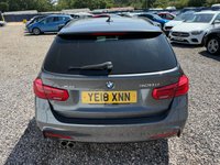 USED 2018 18 BMW 3 SERIES 2.0 320d M Sport Touring 5dr Diesel Auto xDrive Euro 6 (s/s) (190 ps) 