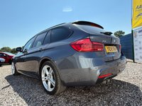 USED 2018 18 BMW 3 SERIES 2.0 320d M Sport Touring 5dr Diesel Auto xDrive Euro 6 (s/s) (190 ps) 