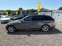 USED 2018 18 BMW 3 SERIES 2.0 320d M Sport Touring 5dr Diesel Auto xDrive Euro 6 (s/s) (190 ps) 