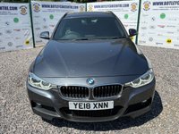 USED 2018 18 BMW 3 SERIES 2.0 320d M Sport Touring 5dr Diesel Auto xDrive Euro 6 (s/s) (190 ps) 