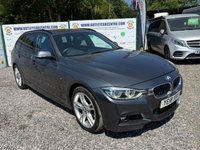 USED 2018 18 BMW 3 SERIES 2.0 320d M Sport Touring 5dr Diesel Auto xDrive Euro 6 (s/s) (190 ps) 