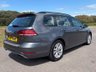 USED 2017 17 VOLKSWAGEN GOLF 1.4 TSI BlueMotion Tech SE Nav Estate 5dr Petrol DSG Euro 6 (s/s) (125 ps) 
