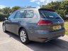 USED 2017 17 VOLKSWAGEN GOLF 1.4 TSI BlueMotion Tech SE Nav Estate 5dr Petrol DSG Euro 6 (s/s) (125 ps) 