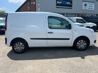 USED 2017 17 RENAULT KANGOO 1.5 ML19 dCi ENERGY Business Temperature Controlled 2dr Diesel Manual FWD L2 H1 (115 g/km, 110 bhp) NO VAT+ICE COLD AIRCON