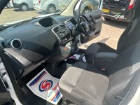 USED 2017 17 RENAULT KANGOO 1.5 ML19 dCi ENERGY Business Temperature Controlled 2dr Diesel Manual FWD L2 H1 (115 g/km, 110 bhp) NO VAT+ICE COLD AIRCON