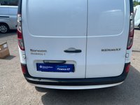 USED 2017 17 RENAULT KANGOO 1.5 ML19 dCi ENERGY Business Temperature Controlled 2dr Diesel Manual FWD L2 H1 (115 g/km, 110 bhp) NO VAT+ICE COLD AIRCON