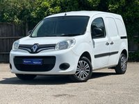 USED 2017 17 RENAULT KANGOO 1.5 ML19 dCi ENERGY Business Temperature Controlled 2dr Diesel Manual FWD L2 H1 (115 g/km, 110 bhp) NO VAT+ICE COLD AIRCON