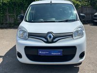 USED 2017 17 RENAULT KANGOO 1.5 ML19 dCi ENERGY Business Temperature Controlled 2dr Diesel Manual FWD L2 H1 (115 g/km, 110 bhp) NO VAT+ICE COLD AIRCON