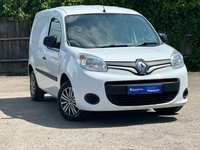 USED 2017 17 RENAULT KANGOO 1.5 ML19 dCi ENERGY Business Temperature Controlled 2dr Diesel Manual FWD L2 H1 (115 g/km, 110 bhp) NO VAT+ICE COLD AIRCON