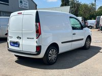 USED 2017 17 RENAULT KANGOO 1.5 ML19 dCi ENERGY Business Temperature Controlled 2dr Diesel Manual FWD L2 H1 (115 g/km, 110 bhp) NO VAT+ICE COLD AIRCON