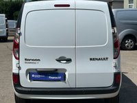 USED 2017 17 RENAULT KANGOO 1.5 ML19 dCi ENERGY Business Temperature Controlled 2dr Diesel Manual FWD L2 H1 (115 g/km, 110 bhp) NO VAT+ICE COLD AIRCON