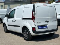 USED 2017 17 RENAULT KANGOO 1.5 ML19 dCi ENERGY Business Temperature Controlled 2dr Diesel Manual FWD L2 H1 (115 g/km, 110 bhp) NO VAT+ICE COLD AIRCON