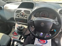 USED 2017 17 RENAULT KANGOO 1.5 ML19 dCi ENERGY Business Temperature Controlled 2dr Diesel Manual FWD L2 H1 (115 g/km, 110 bhp) NO VAT+ICE COLD AIRCON
