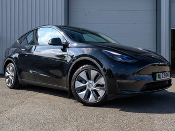 View our Tesla Model Y