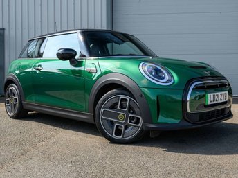 View our MINI Electric Hatch