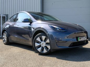 View our Tesla Model Y