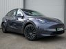 USED 2022 72 TESLA MODEL Y (Dual Motor) Long Range SUV 5dr Electric Auto 4WDE (384 bhp) 