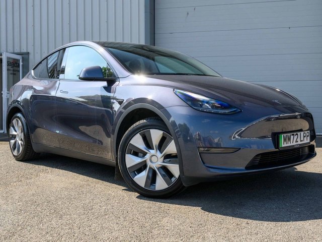 View our TESLA MODEL Y