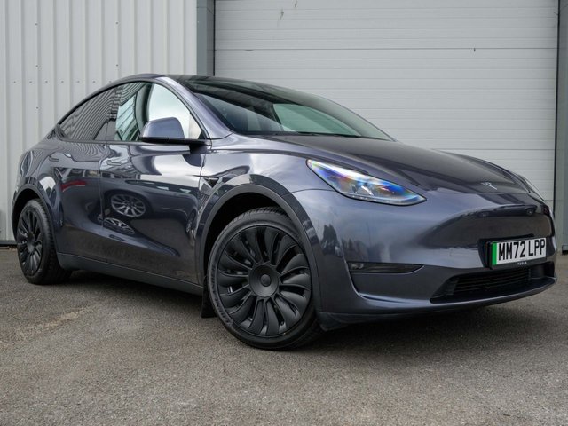 View our TESLA MODEL Y