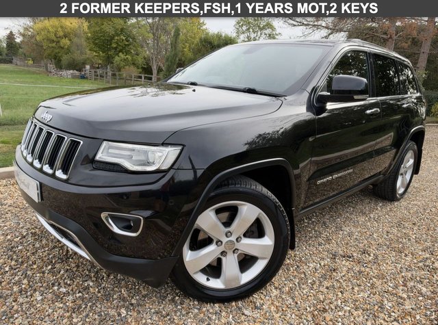 2013 Jeep Grand Cherokee