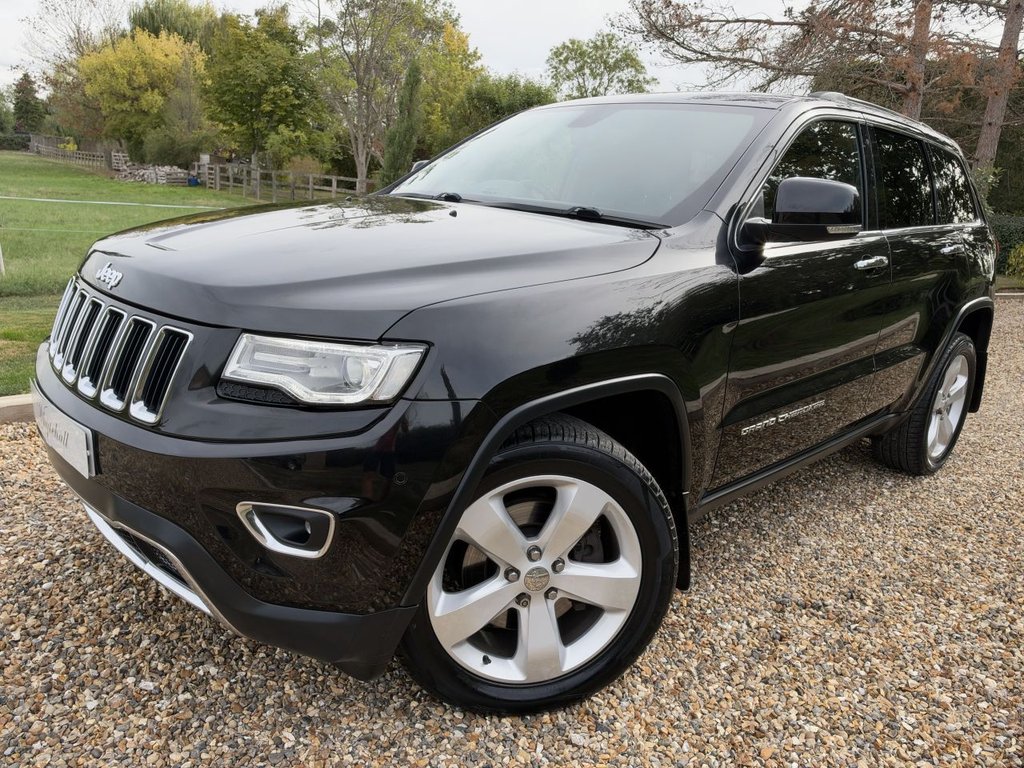 2013 Jeep Grand Cherokee