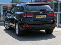 USED 2016 66 BMW X5 3.0 30d SE SUV 5dr Diesel Auto xDrive Euro 6 (s/s) (258 ps) Zero Deposit Finance Available