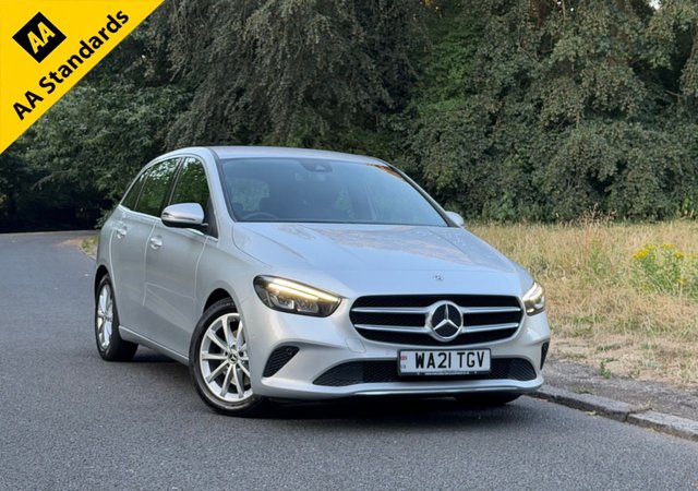 View our Mercedes-Benz B Class 2.0 B200d Sport (Executive) MPV 5dr Auto Diesel 8G-DCT Euro 6 (s/s) (150 ps)