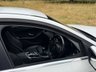 USED 2017 17 MERCEDES-BENZ C CLASS 2.0 C200 SE Saloon 4dr Petrol Manual Euro 6 (s/s) (184 ps) SAT NAV, LEATHER, POLAR WHITE